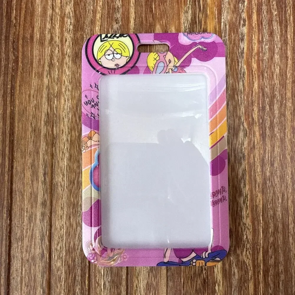 Lizzie McGuire Badge ID Holder